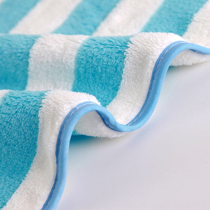 Edging Bath Towel