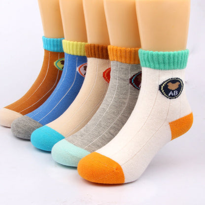 Middle-aged Socks