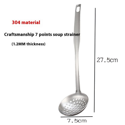 Kitchen Utensils Stainless Steel Soup Ladle