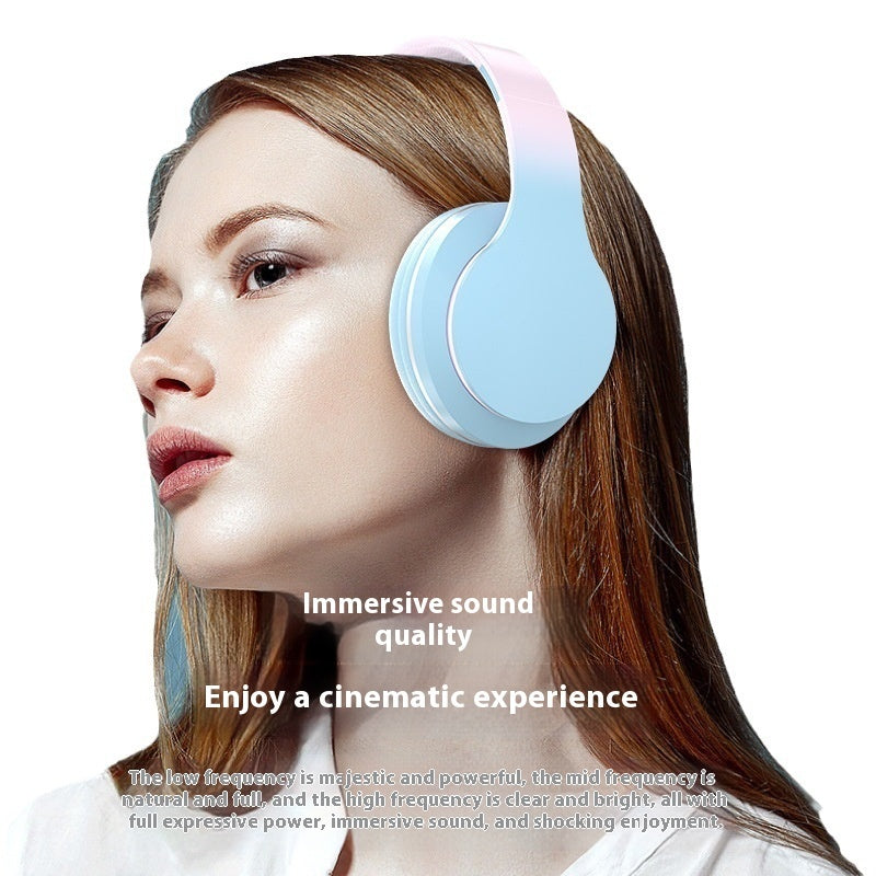 Wireless Noise Reduction Headset