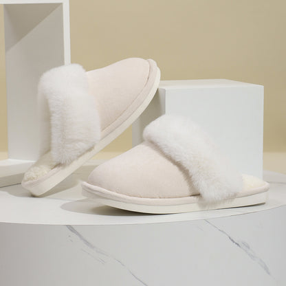 Winter Warm Plush & Soft Fuzzy Slipper