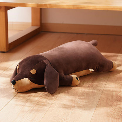 Sausage Dog Doll Plush Toys