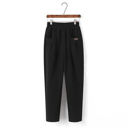 Womens Stretch Slimming Trousers