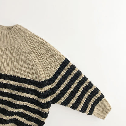 Children's Striped Sweater