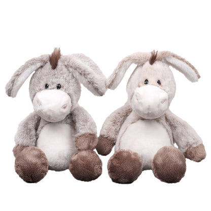 Hanging Donkey Doll Donkey Plush Toy Ragdoll