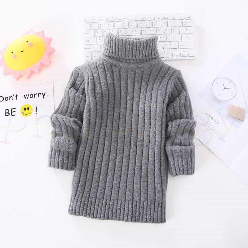 Baby Turtleneck Sweater