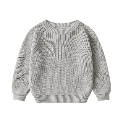 Children's Knitted Sweater