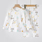 Baby Long-sleeved Cotton set