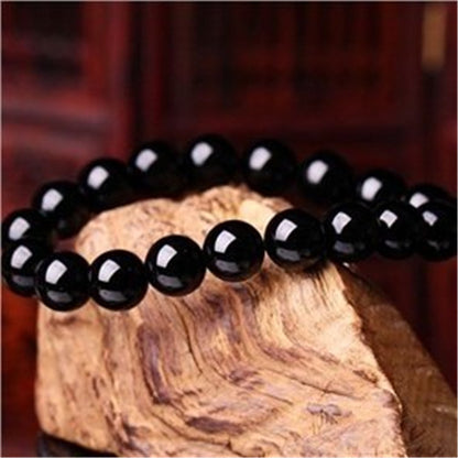 Black Agate Bracelet