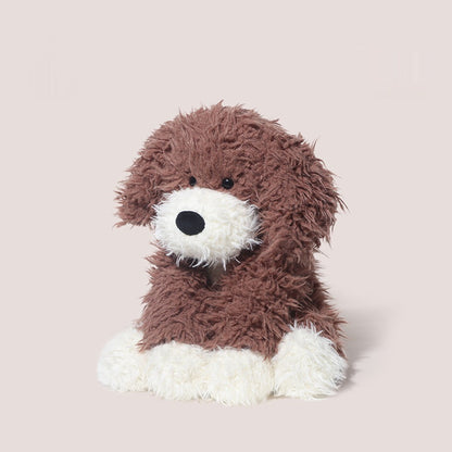 KOCA Cloth Dog Plush Leave Cute Doll Super Soft