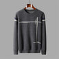 Men's Warm Leisure Woolen Sweater