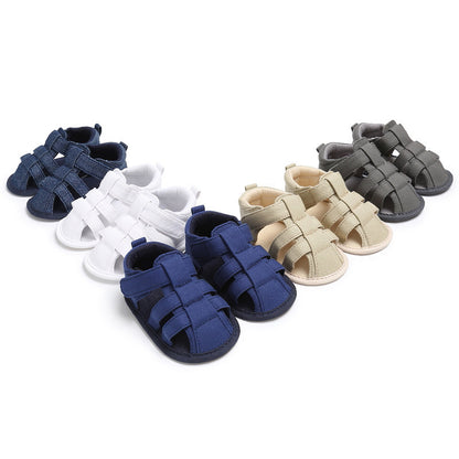 Childrens Soft Sole Baby Sandals