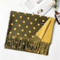 Cashemere Warm Polka Dot Scarf