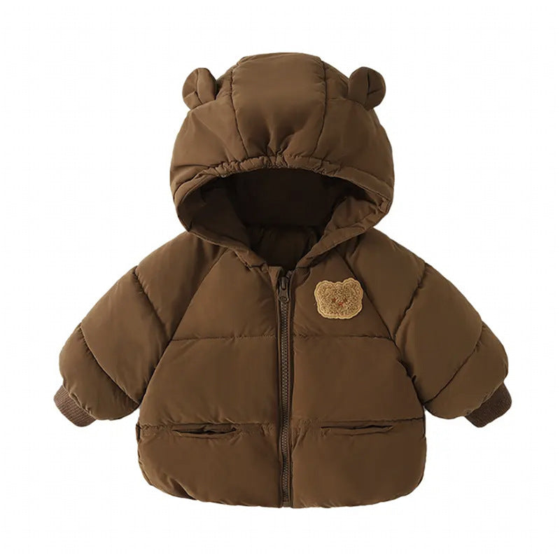 Baby Cotton-padded Jacket