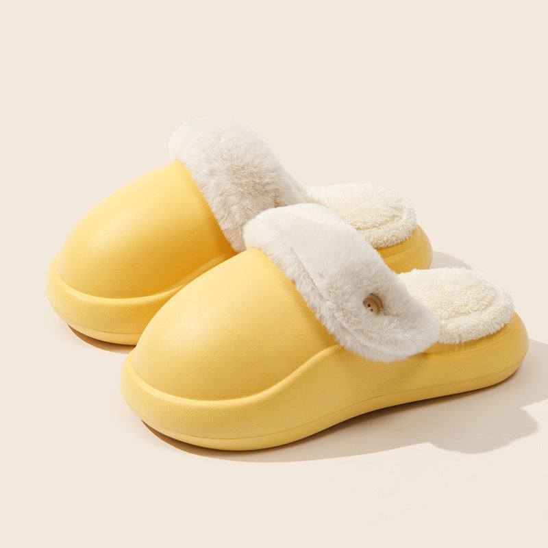 Winter Warm Slippers