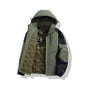 Thermal Graphene Thickened Cotton Padded Coat