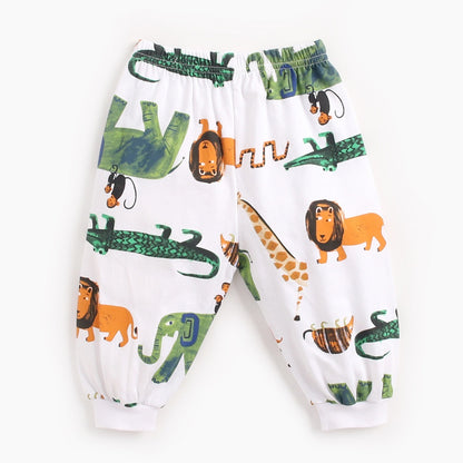 Sports Baby Trousers