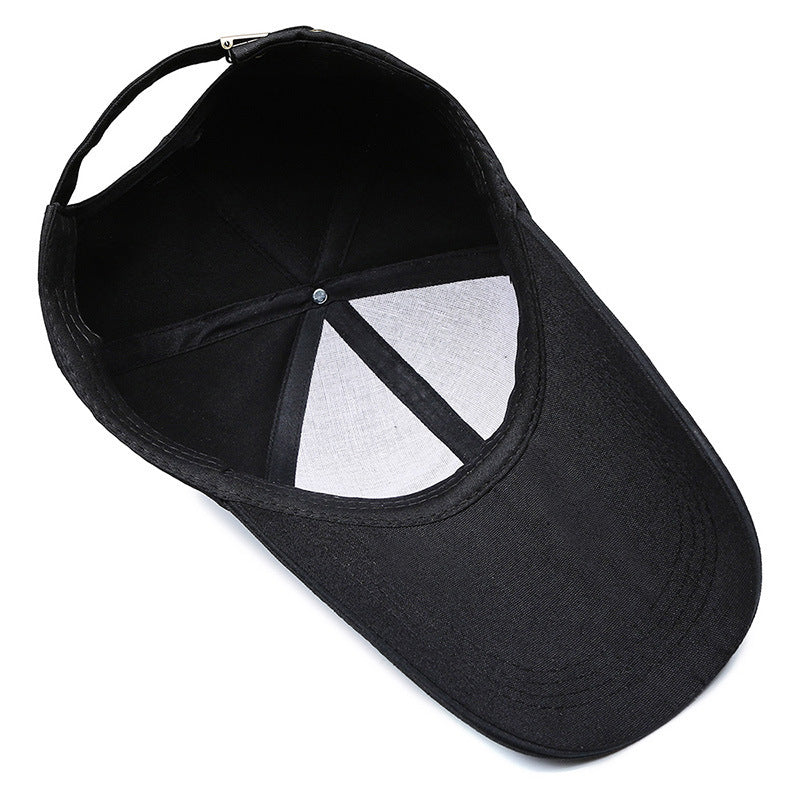 Autumn Simple Stick M Ball Cap