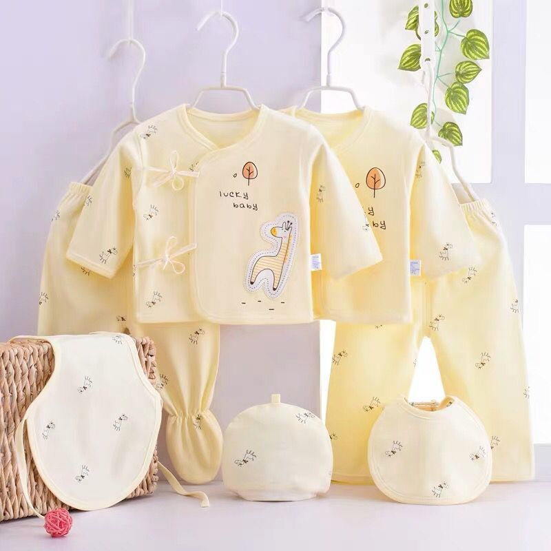 Baby Cotton Suit Underwear Underwear Newborn Baby Wear