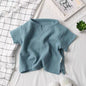 Babies' Short-sleeved Blouse