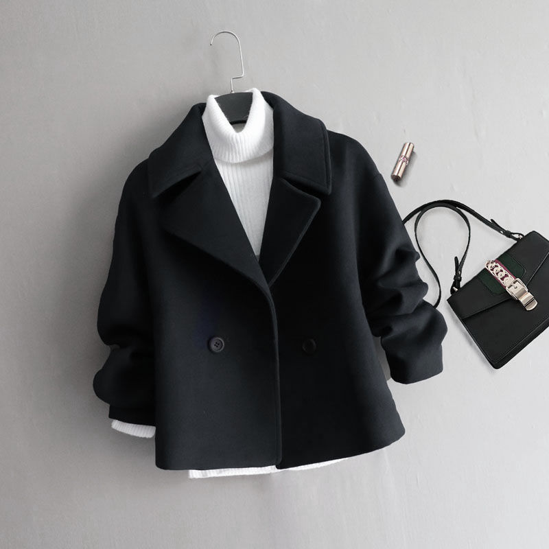 Women's Woolen Coat