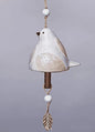 Bird Wind Chime Resin Spring Garden Ornament