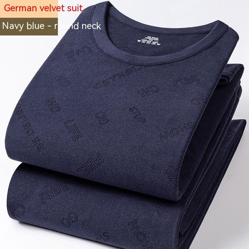 Mens Thermal Underwear Set