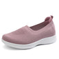 Womens Leisure Soft Bottom Shoes Slip-on