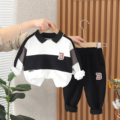 Boys Spring Casual Suit