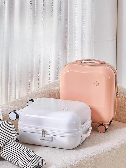 Universal Silent Wheel Suitcase For Children