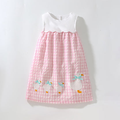 Children's Cotton Suit