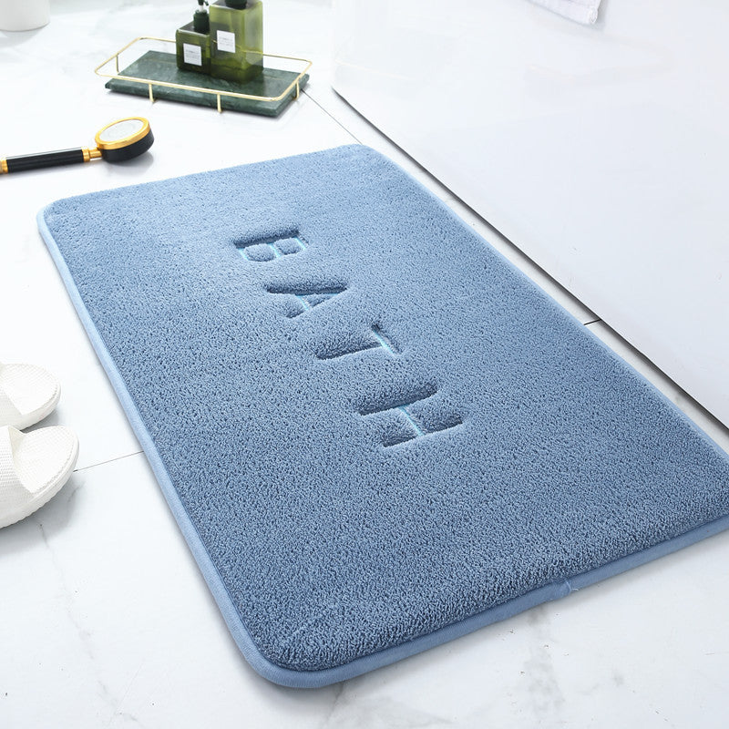 Cross-border Memory Foam Floor Mat