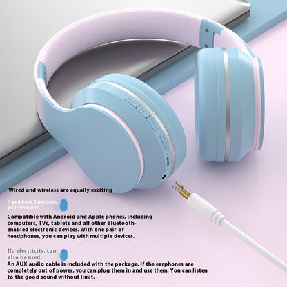 Wireless Noise Reduction Headset