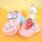 Fashion Cute Children Cartoon Simple Slippers