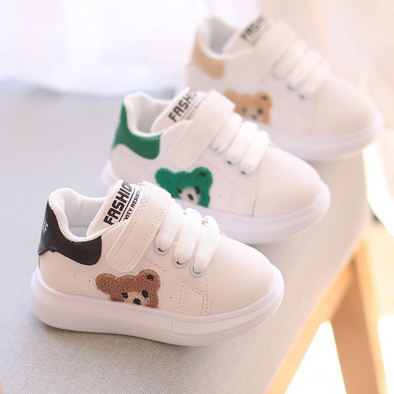 Children Cotton Sneaker