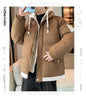 Men's Cotton-padded Coat Winter Thicken Thermal