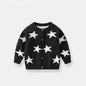 Baby Knitted Cardigan Sweater Coat