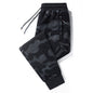 Men's Cotton Pants Plus-sized Ankle Banded Pants