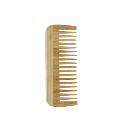 Bamboo Comb Four-piece Set Oval Air Cushion Massage Comb