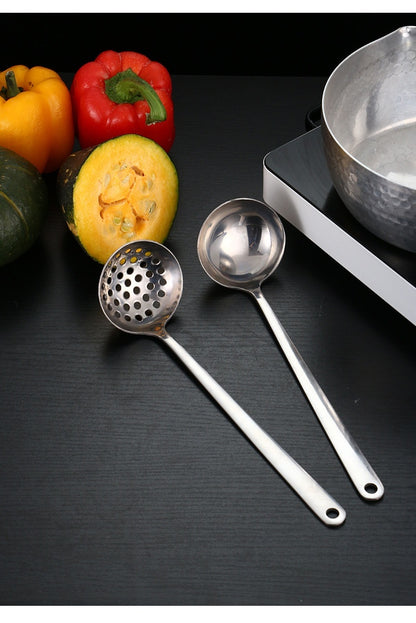 Kitchen Utensils Stainless Steel Soup Ladle