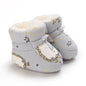 Baby Cartoon Casual Anti-drop Shoes