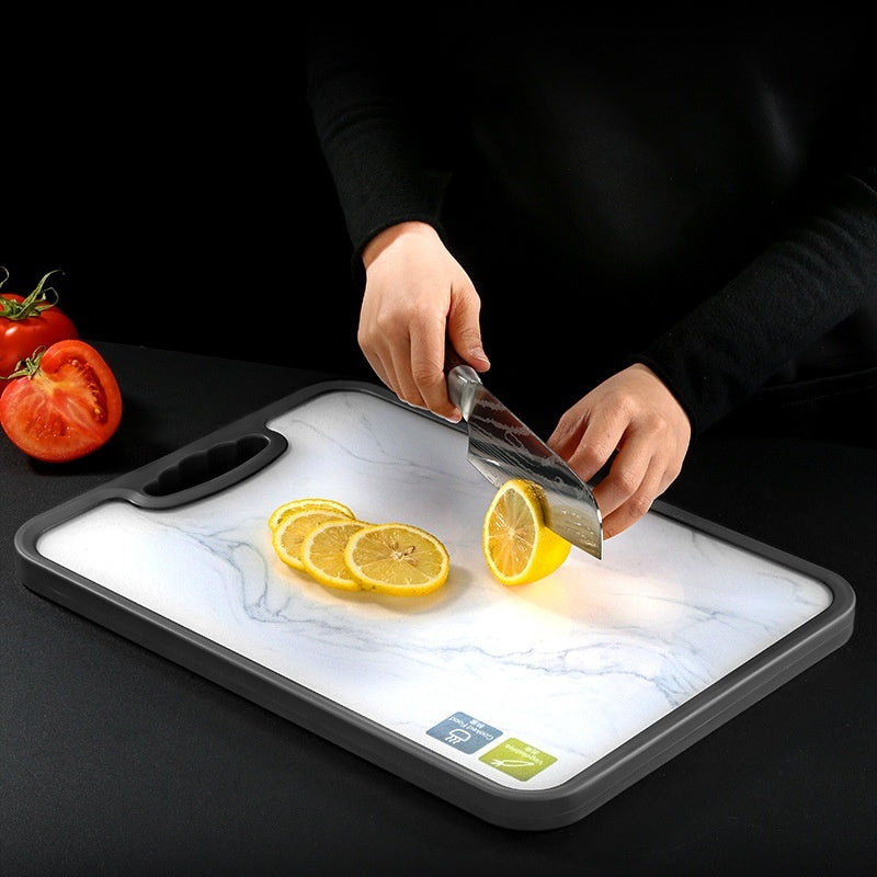 Stainless Steel Antibacterial And Anti Slip Cutting Board