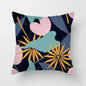 Plush Cushion Pillow Cover