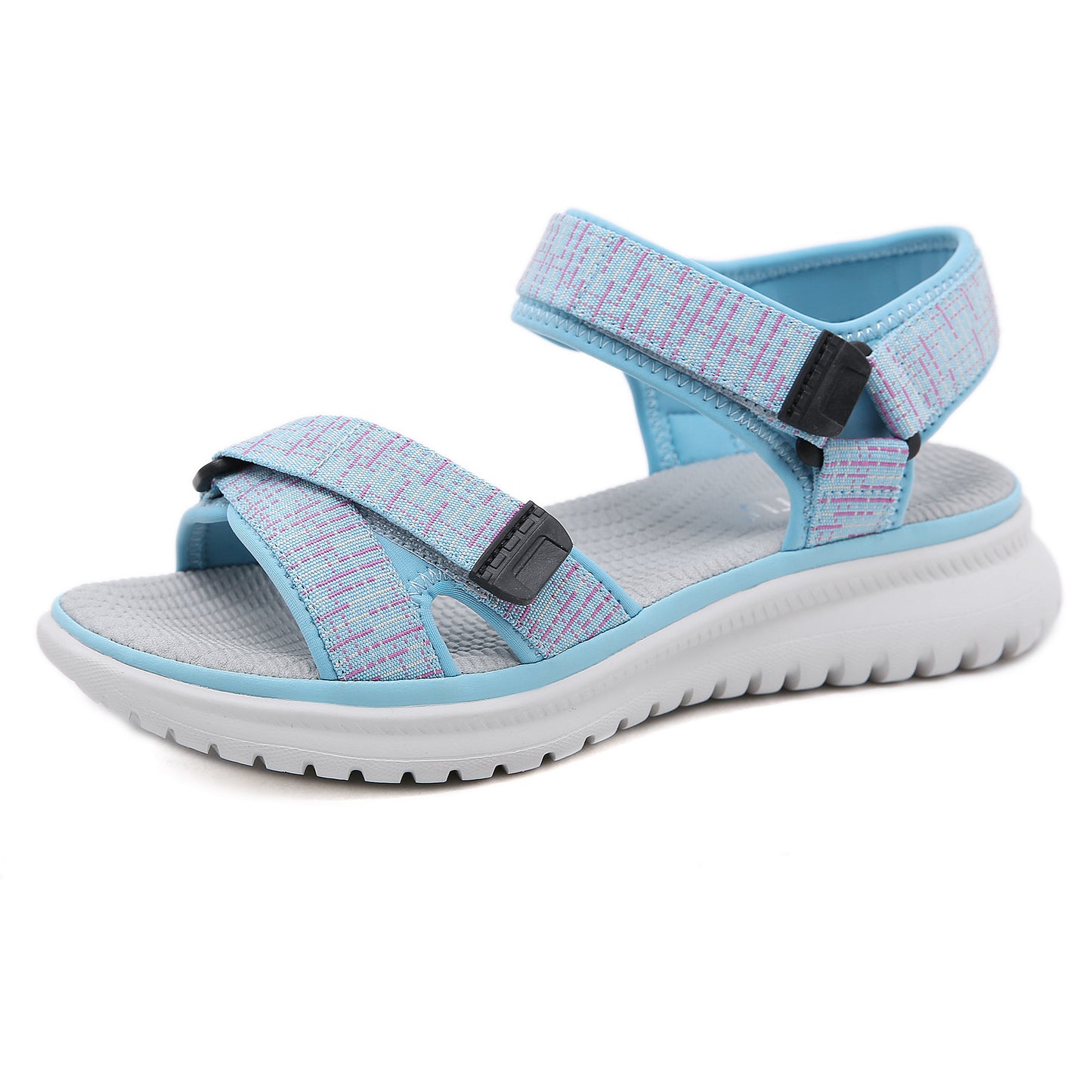 Women's Preppy Style Wedge MD sandals