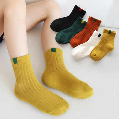 Middle-aged Socks