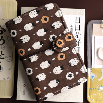 Loose-leaf Journal Book Notebook Removable Good-looking