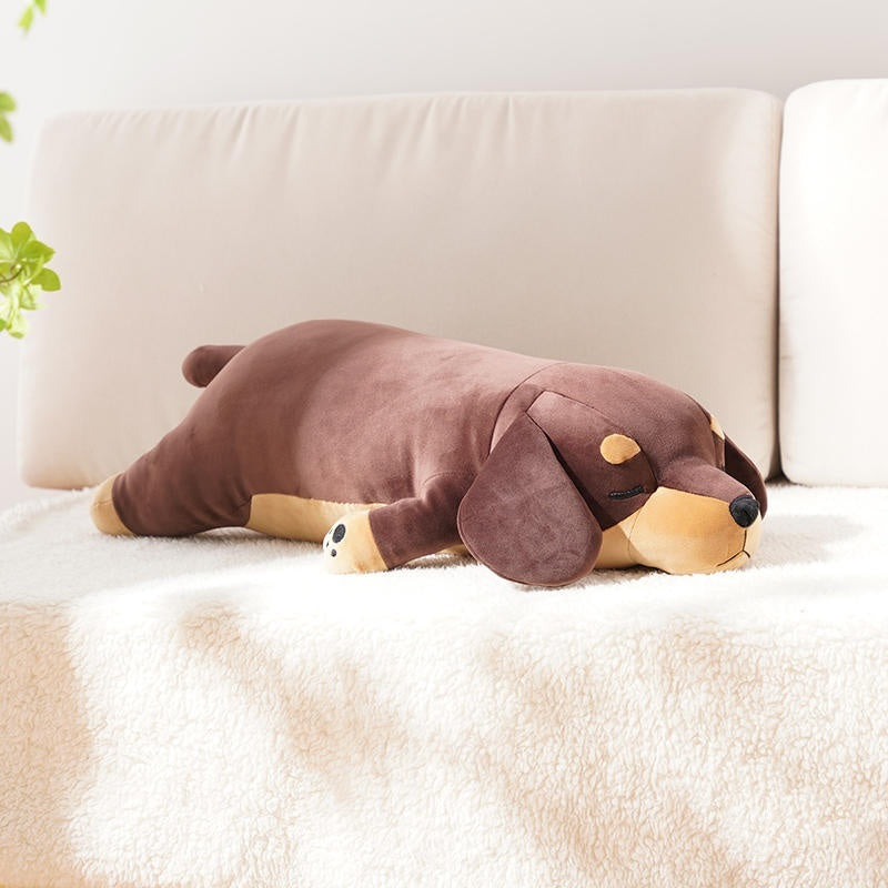 Sausage Dog Doll Plush Toys