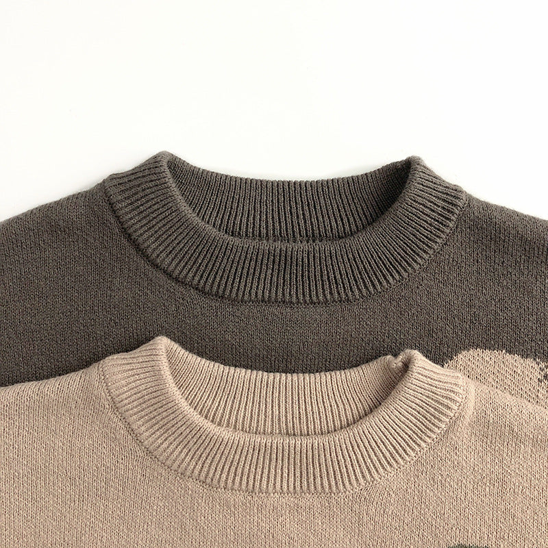 Knitted pullover Sweaters