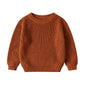 Children's Knitted Sweater