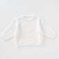 Children's Pullover Knitting Sweater